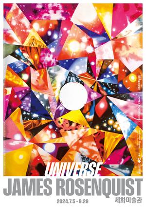 James Rosenquist: Universe