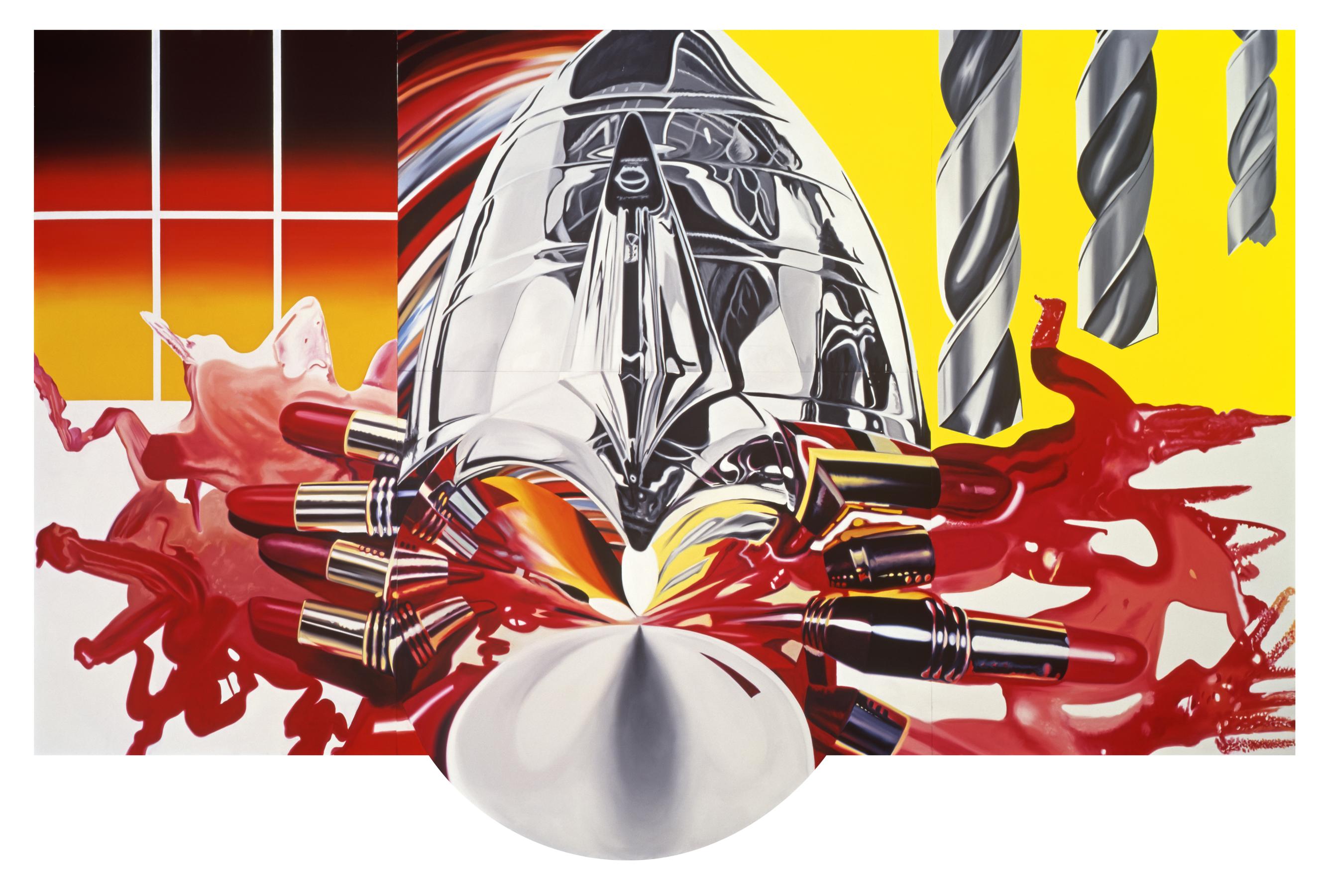 98-01-the-swimmer-in-the-econo-mist-1-artworks-james-rosenquist-studio