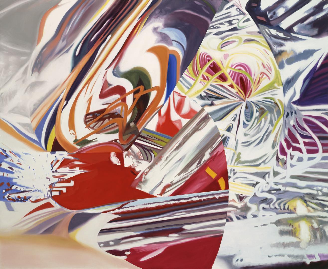 On view