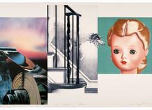 James Rosenquist: Waiting for an Idea