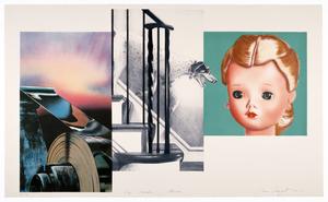 James Rosenquist: Waiting for an Idea