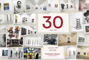 Galerie Thaddaeus Ropac Press Release